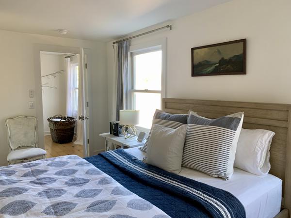 Bedrooms