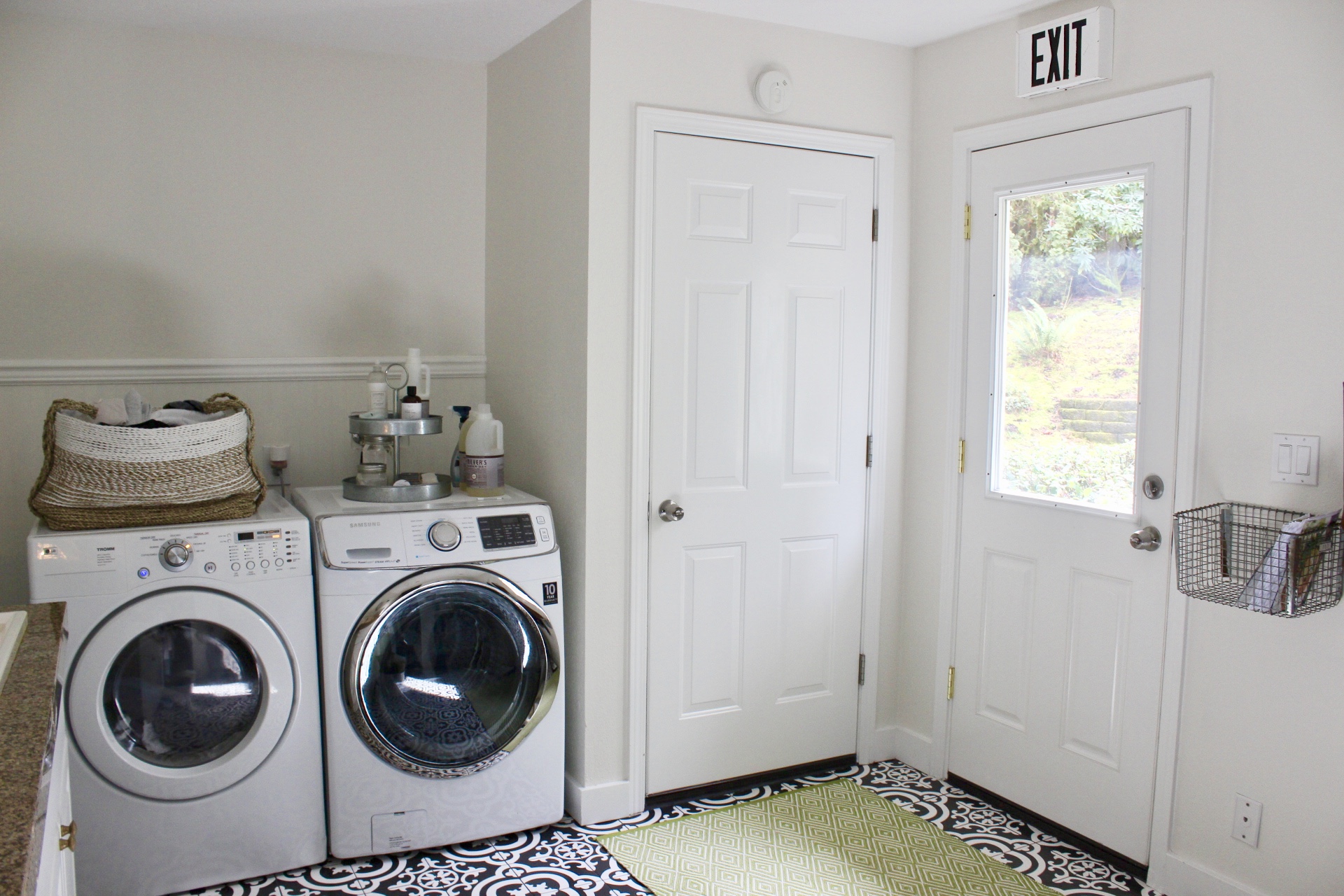Laundry Rooms are Important Too